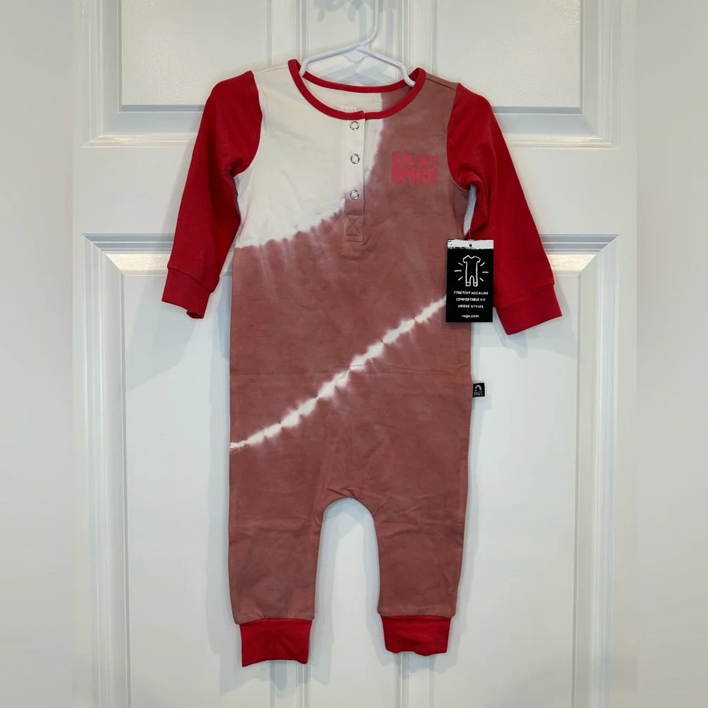 Rags Romper Size 12-18 months NWT‎